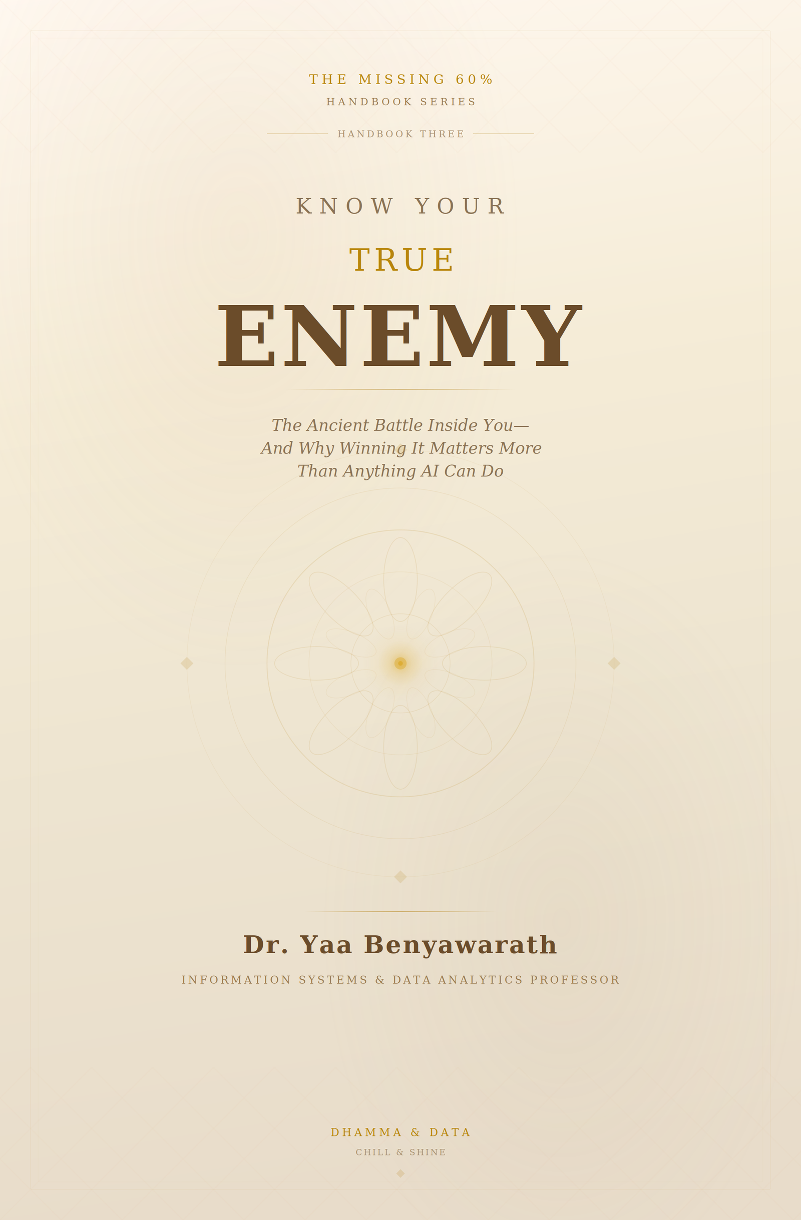 Know Your True Enemy cover